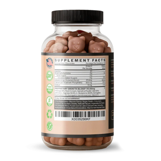Growth Gummies™