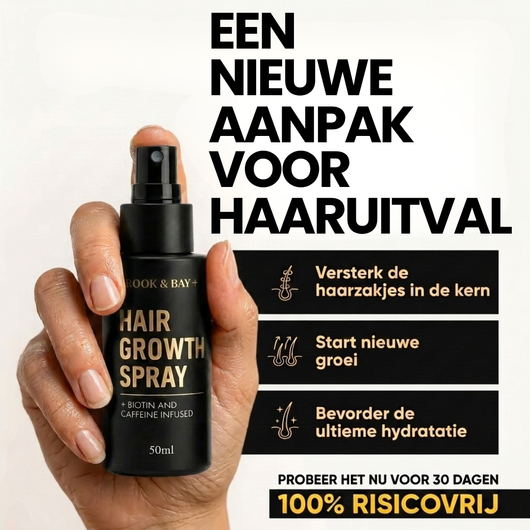 Hair Growth Spray Formule