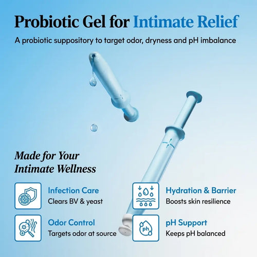 Intimate Care Gel for Women